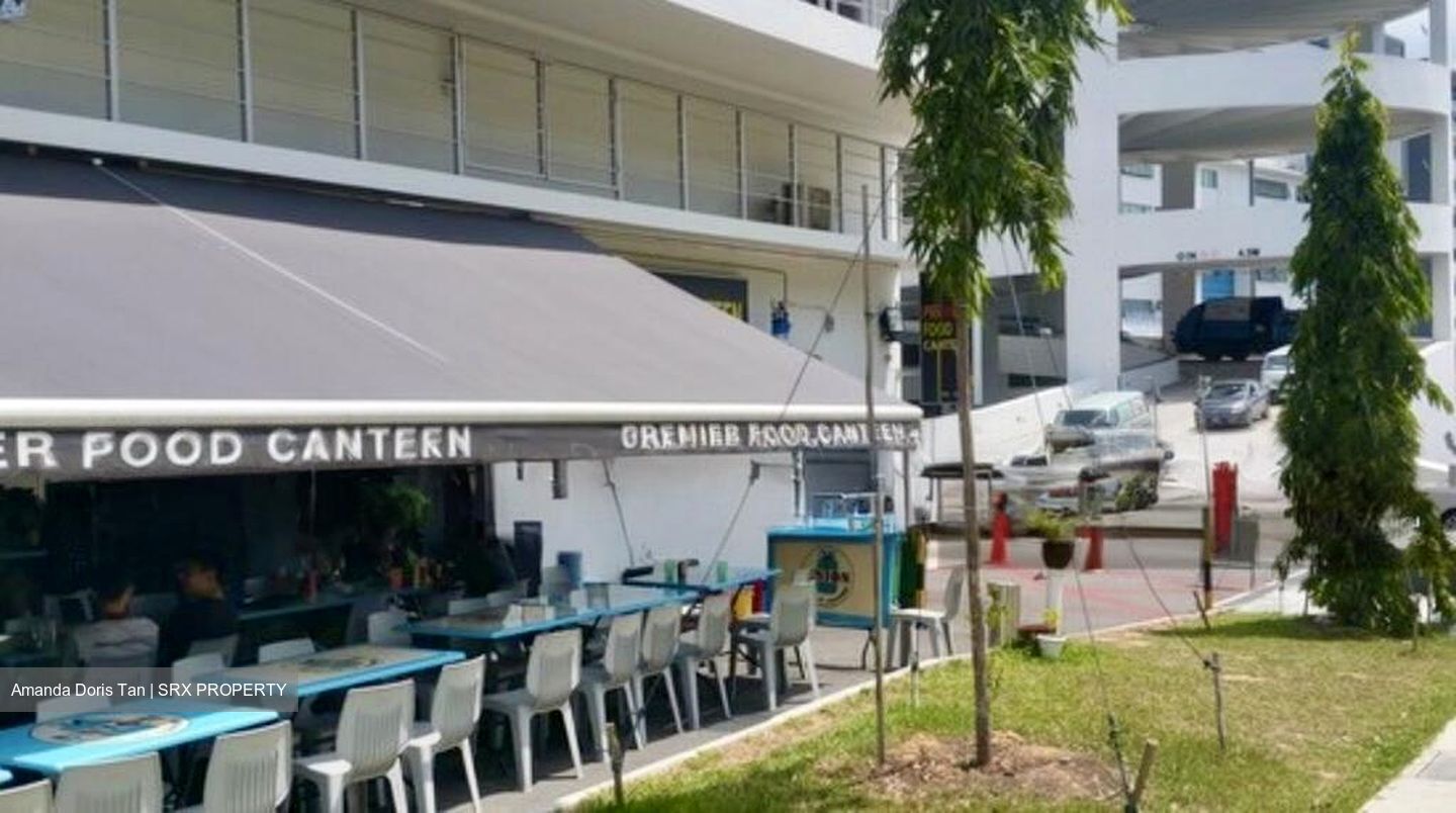 Premier @ Kaki Bukit (D14), Factory #497901431